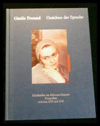 Gisèle Freund: Gesichter der Sprache