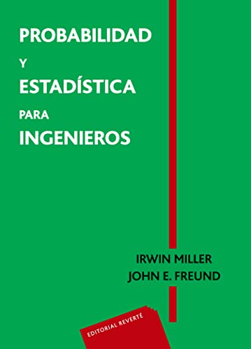 Probabilidad y Estadística para Ingenieros von -99999