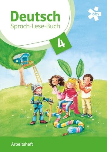 Deutsch Sprach-Lese-Buch 4, Arbeitsheft von ÖBV 3-209