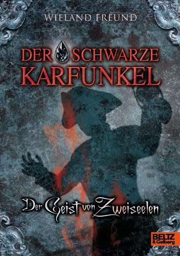 Der schwarze Karfunkel: Der Geist von Zweiseelen. Roman