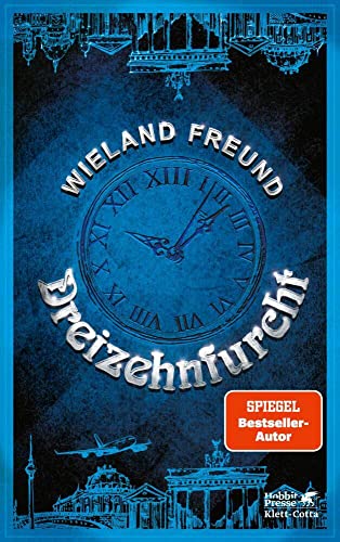 Dreizehnfurcht: Longlist Phantastik-Preis 2024