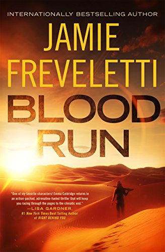 Blood Run (Emma Caldridge)