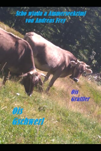 Ois Grattler, ois Gschwerl: Scho wiada a Ammerseekrimi (Dahoam-Krimis, Band 4) von Independently published