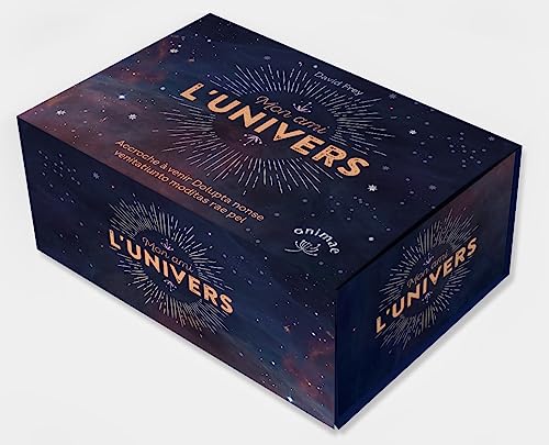 Mon ami l'univers von ANIMAE