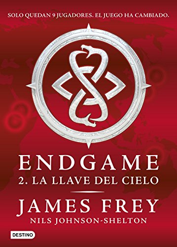 Endgame 2. La llave del cielo (La Isla del Tiempo Plus, Band 2) von Destino Infantil & Juvenil