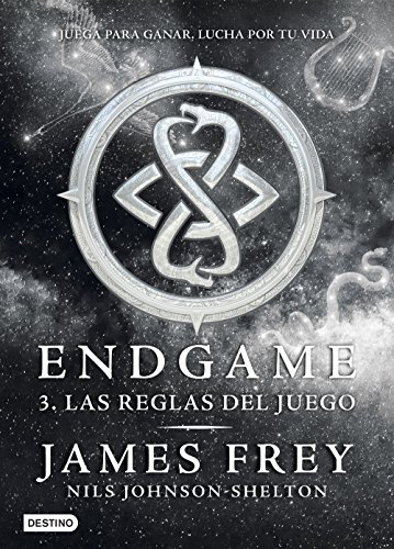 Endgame 3. Las reglas del juego (La Isla del Tiempo Plus, Band 3) von Destino Infantil & Juvenil