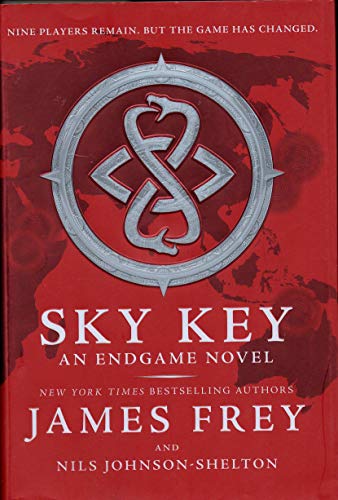 Endgame: Sky Key (Endgame, 2, Band 2)