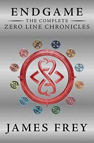 Endgame: The Complete Zero Line Chronicles (Endgame: The Zero Line Chronicles) von HarperCollins