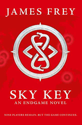 Sky Key (Endgame): Nine Players remain, but the game continues von HARPER COLLINS