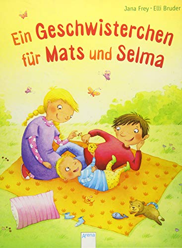 Ein Geschwisterchen für Mats und Selma