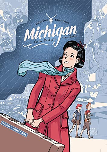 Michigan On the Trail of a War Bride