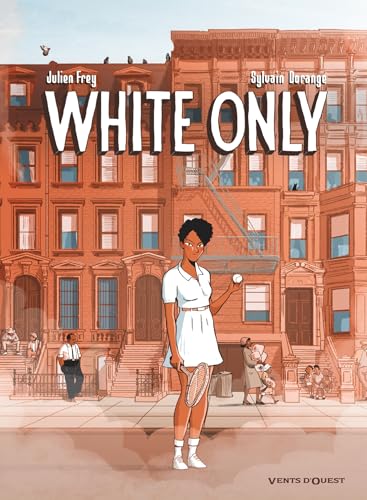 White Only von VENTS D'OUEST