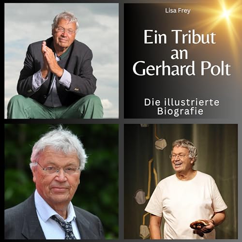 Ein Tribut an Gerhard Polt: Die illustrierte Biografie von 27amigos