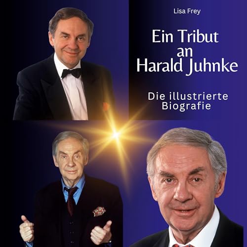 Ein Tribut an Harald Juhnke: Die illustrierte Biografie von 27Amigos