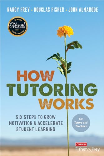 How Tutoring Works: Six Steps to Grow Motivation & Accelerate Student Learning