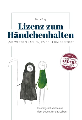 Lizenz zum Händchenhalten: Sie werden lachen, es geht um den Tod von BoD – Books on Demand