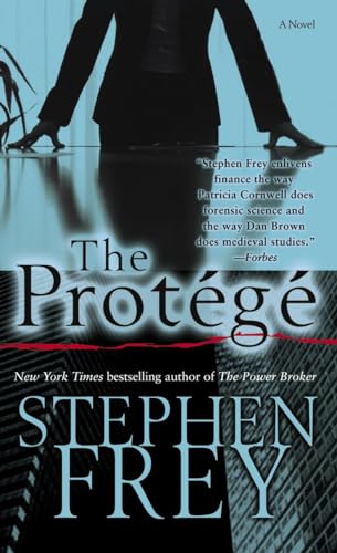 The Protégé: A Novel (Christian Gillette, Band 2)