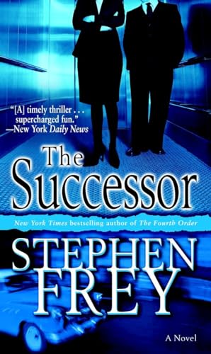 The Successor: A Novel (Christian Gillette, Band 4)