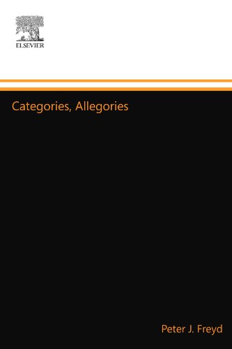 Categories, Allegories Categories, Allegories von North Holland