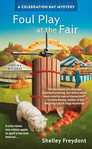 Foul Play at the Fair (A Celebration Bay Mystery, Band 1)
