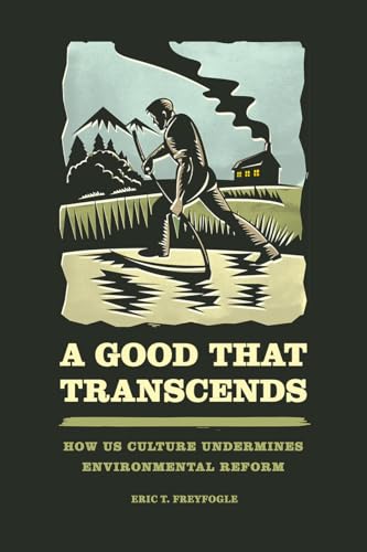A Good That Transcends: How US Culture Undermines Environmental Reform von University of Chicago Press