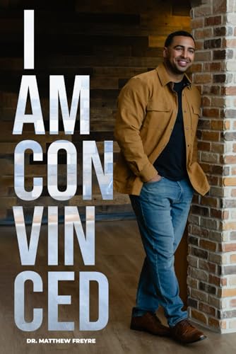 I AM CONVINCED von Self Publishing