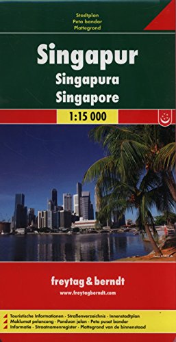 Singapur von Freytag & Berndt