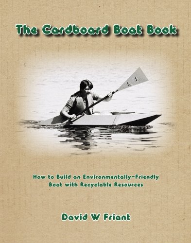 The Cardboard Boat Book