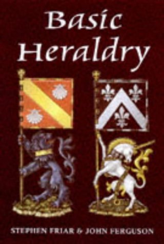 Basic Heraldry von A & C Black Publishers Ltd