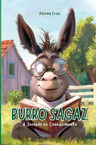 Burro Sagaz von Clube de Autores