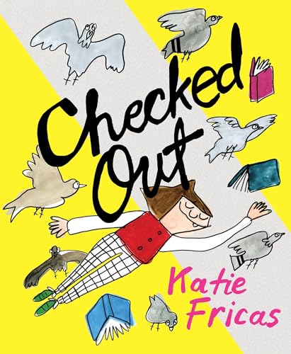 Checked Out von Drawn and Quarterly