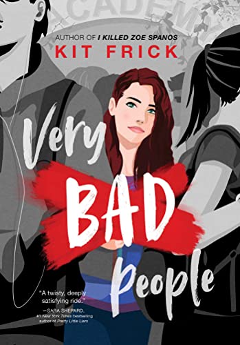 Very Bad People von Margaret K. McElderry Books