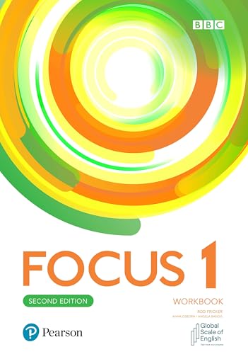 Focus 2e 1 Workbook von Pearson Education Limited