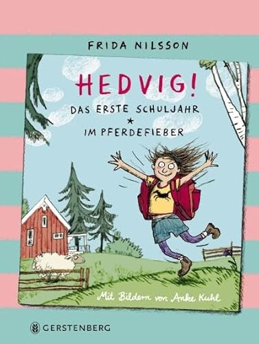 Hedvig! Das erste Schuljahr - Im Pferdefieber: Sammelband von Gerstenberg Verlag