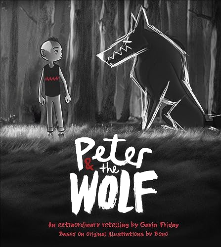 Peter and the Wolf: Wolves Come in Many Disguises von DK Children