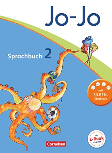 Jo-Jo Sprachbuch - Allgemeine Ausgabe 2011 - 2. Schuljahr: Schulbuch