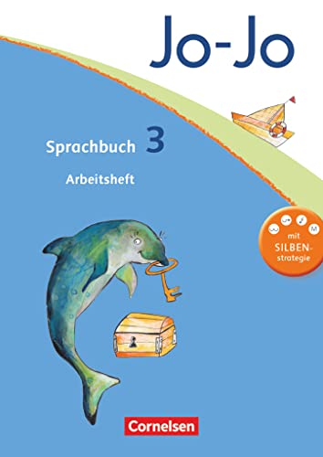 Jo-Jo Sprachbuch - Allgemeine Ausgabe 2011 - 3. Schuljahr: Arbeitsheft von Cornelsen Verlag GmbH