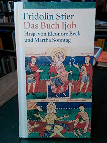 Das Buch Ijob von Katholisches Bibelwerk