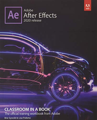 Adobe After Effects Classroom in a Book von Adobe