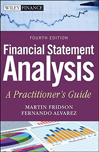 Financial Statement Analysis: A Practitioner's Guide (Wiley Finance Editions)