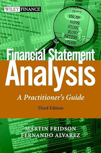 Financial Statement Analysis: A Practitioner's Guide (Wiley Finance Series)
