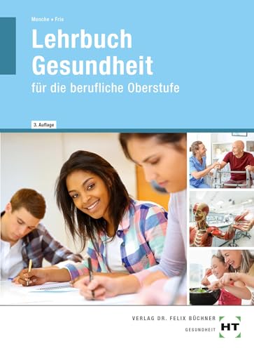 Lehrbuch Gesundheit: für die berufliche Oberstufe