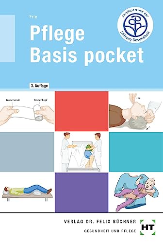 Pflege Basis pocket von Verlag Handwerk und Technik