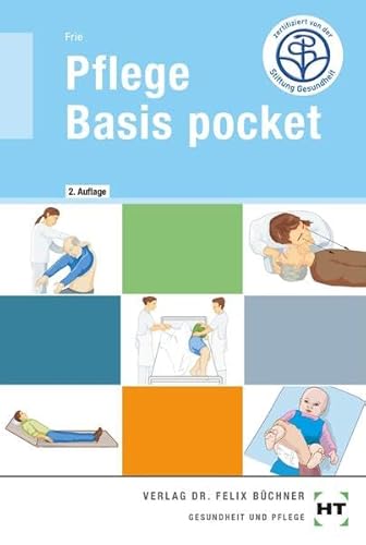 eBook inside: Buch und eBook Pflege Basis pocket