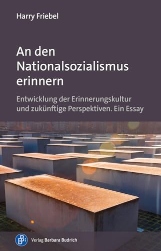 An den Nationalsozialismus erinnern: Entwicklung der Erinnerungskultur und zukünftige Perspektiven. Ein Essay von Verlag Barbara Budrich