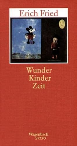 Wunder Kinder Zeit: Erzählungen (Salto)