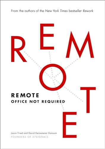 Remote: Office Not Required von Currency