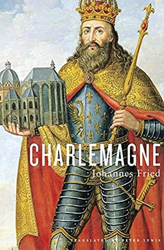 Charlemagne: Ausgezeichnet im DAMALS-Buchwettbewerb in der Kategorie Biographien mit dem 3. Platz 2014