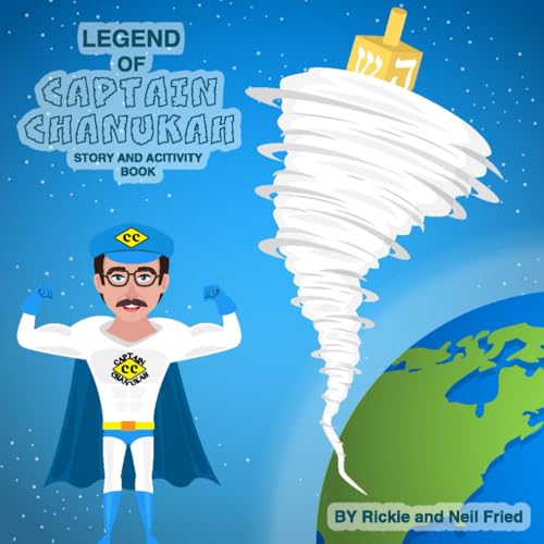 LEGEND OF CAPTAIN CHANUKAH