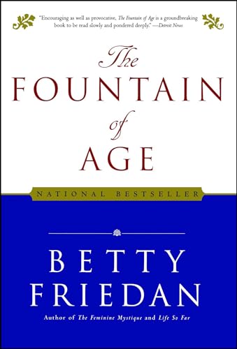 Fountain of Age